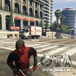 GTA 5  Trailer GTA Online : Casse cou jusqu'au bout, disponible le 12