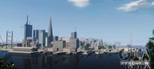 GTA IV San Andreas