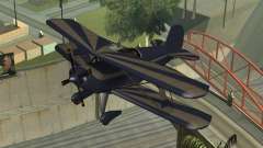 Code Flugzeug Stunt Plane aus GTA San Andreas