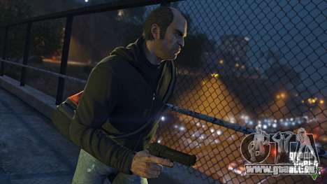 Veröffentlichung von GTA 5 für den PC, die PS4, Xbox One