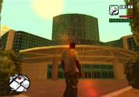 Communiqués de GTA SA: PS2-version en Amérique du Nord