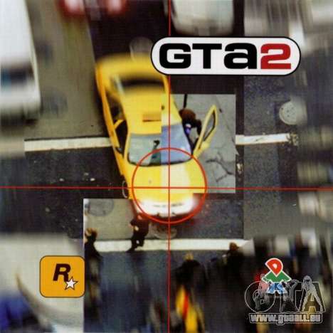 15 ans après la sortie de GTA 2 PC en Russie