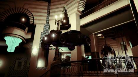 GTA 5 de la PS4, Xbox One: Snapmatic