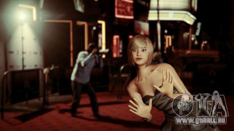 GTA 5 de la PS4, Xbox One: mise à jour de Snapmatic