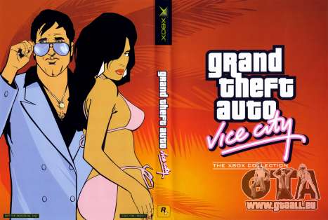 GTA VC Xbox: sortie en Australie et en Europe