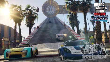 Vespucci Course dans GTA Online