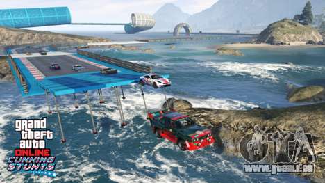 H200 Course dans GTA Online