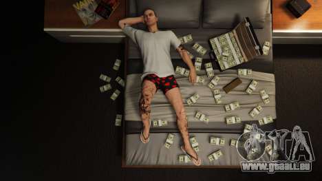 Cadeau bonus dans GTA Online