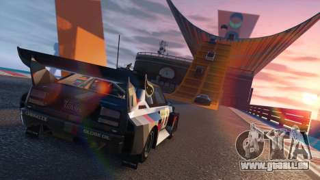Nye racer og forsøg i GTA Online