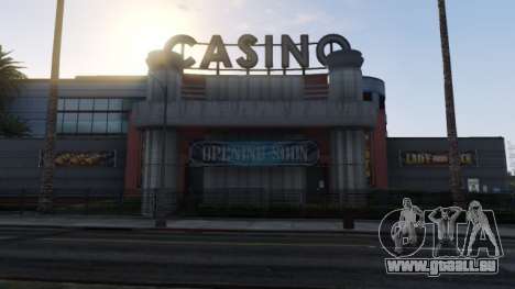 Casino dans GTA Online