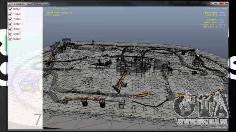 Hvad skulle være Labyrint Bank Arena GTA 5