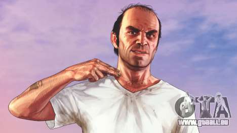 Il suffit de Trevor Philips de GTA 5