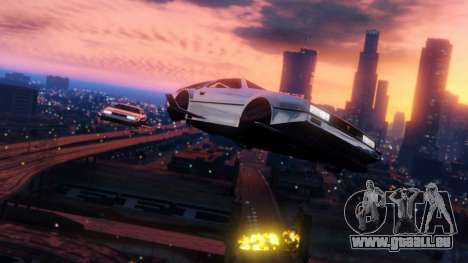 Les innovations dans GTA Online