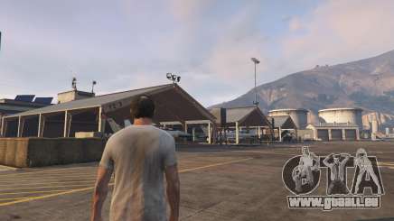 Base militaire de GTA 5