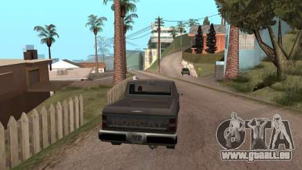 Musik-Download von GTA San Andreas