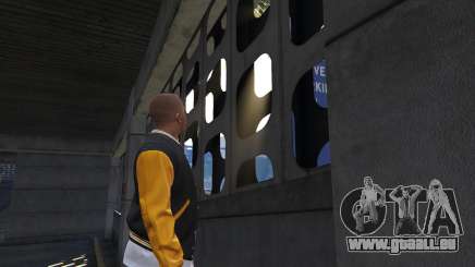 Le passage des murs dans GTA 5