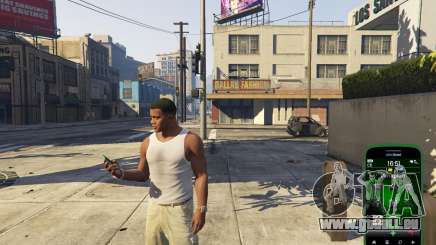 Pourquoi vous avez besoin de l'app iFruit GTA 5 Online