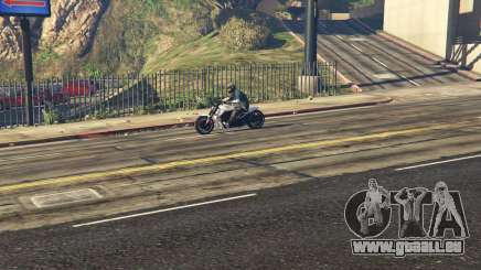 Un club de moto dans GTA 5 Online