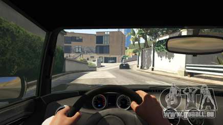 Schnelle Grafik in dem Spiel GTA 5