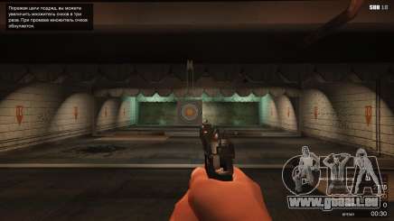 L'amélioration des compétences de tir dans GTA 5