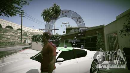 Comment faire pour supprimer l'interface dans GTA 5