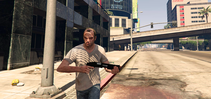 Comment faire pour changer la fin de GTA 5