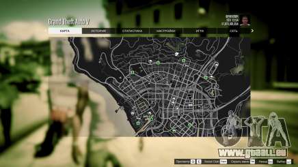 Die Stimme Russlands in GTA 5