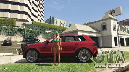 Comment faire un don d'une voiture dans GTA 5