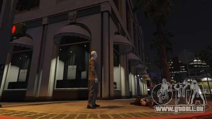 Homme mince, de tuer des gens dans GTA 5