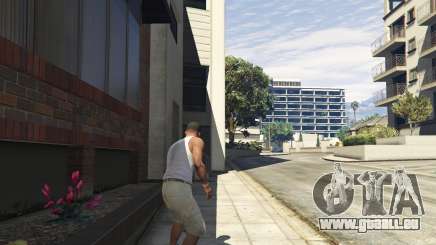 Furtif dans GTA 5