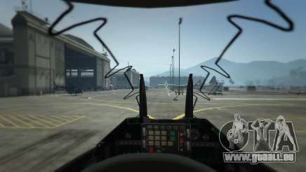 Comment trouver des avions de chasse militaire de GTA 5