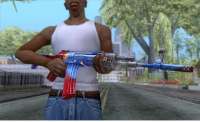 Waffen für GTA 6