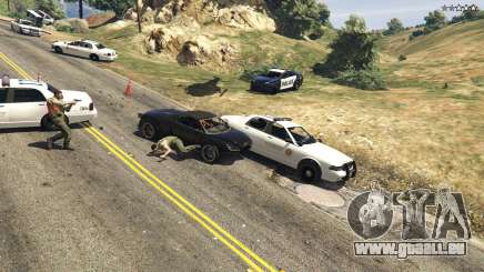 How to get away with it in GTA 5