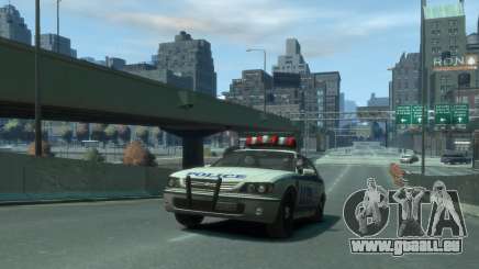 Die Polizei in GTA 4