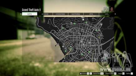 Comment se téléporter dans GTA 5 Online