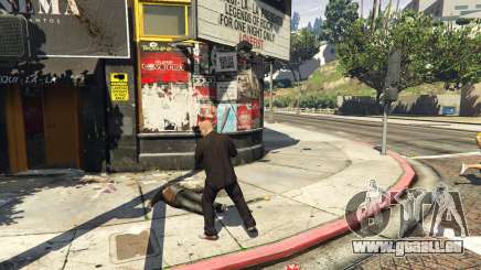 Comment devenir Hulk dans GTA 5 Online