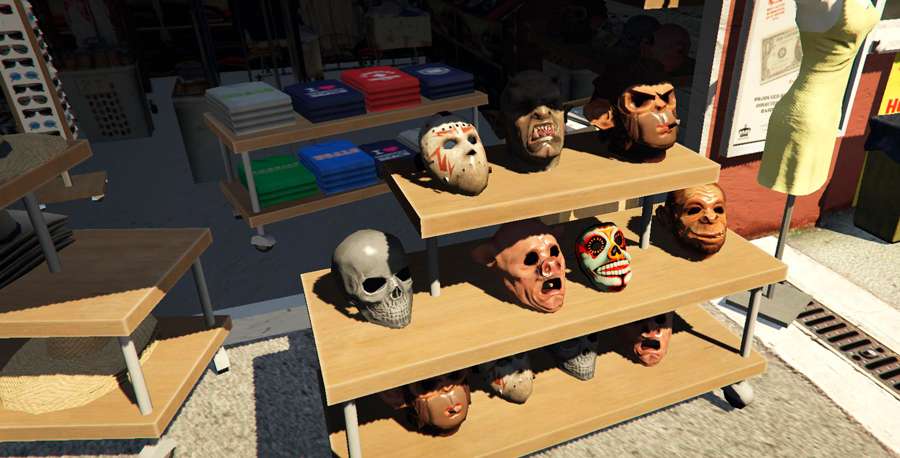 Gta 5 masken kaufen - Die qualitativsten Gta 5 masken kaufen im Überblick