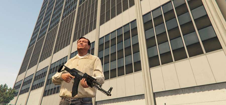 Comment jeter un rapport dans GTA 5