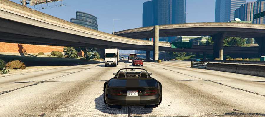 Comment monter de niveau dans GTA 5