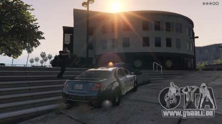 Comment monter de niveau dans GTA 5