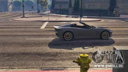 Comment ouvrir le toit de la voiture dans GTA 5