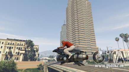 Comment jeter un rapport dans GTA 5