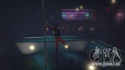 Comment trouver un club de strip dans GTA 5