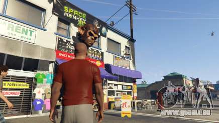 Wo zu kaufen owl-Maske in GTA 5