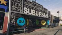 Shop Suburban in GTA 5