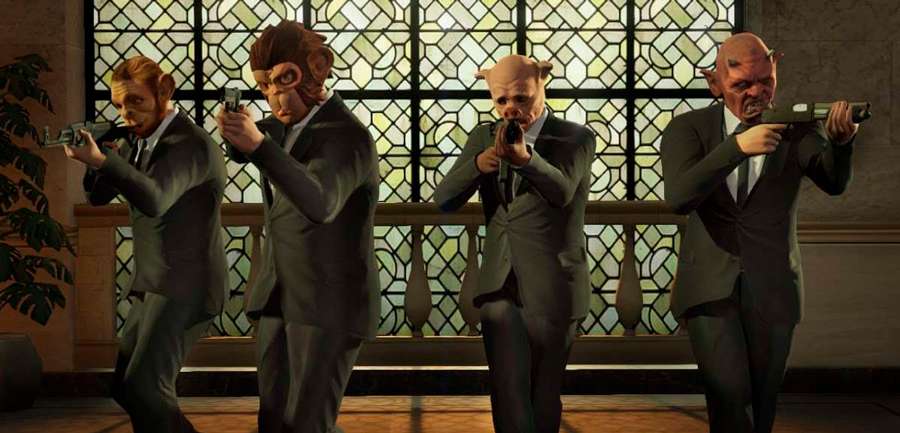 Die Gründung der gang in den online-Modus von GTA 5: wie macht man auf PS4  und PC