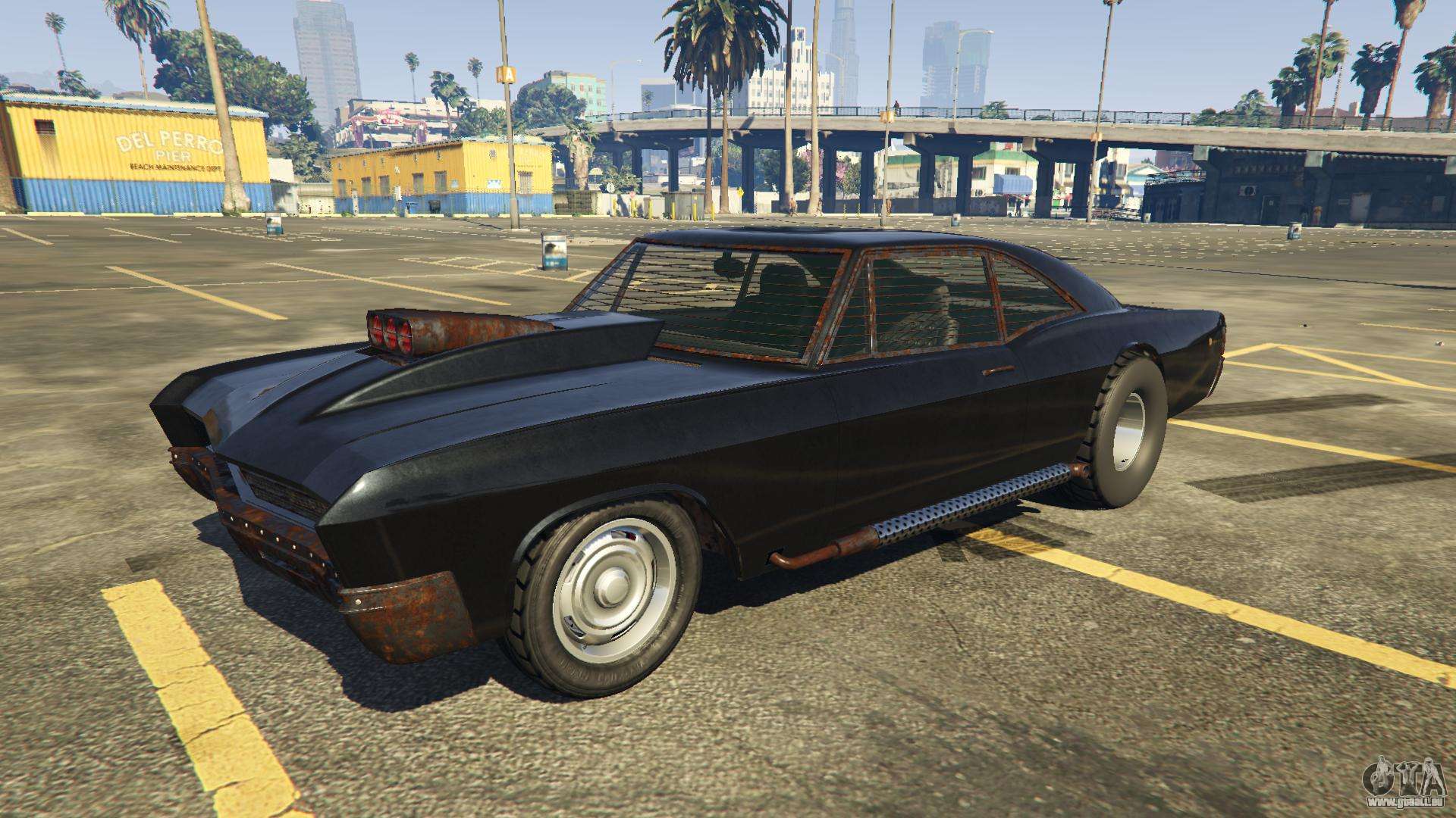 Declasse Apocalypse Impaler GTA 5