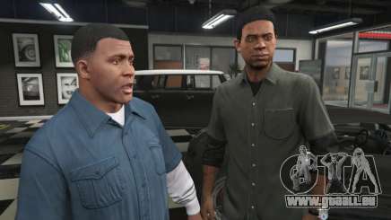  Lamar und Franklin Gespräch mit dem Arbeitgeber