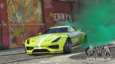 Rabatte auf green smoke in GTA 5