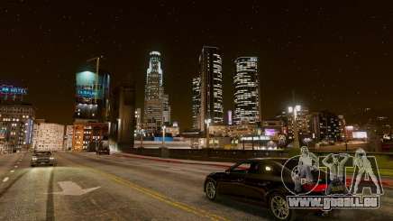 Stadtansicht in GTA 5
